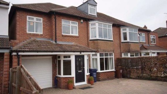 5 Bedroom Semi-Detac...